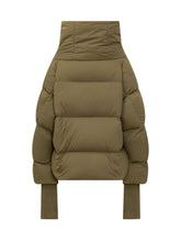 Puffer Jacket with High Collar - Fall / Winter 26 Woman | $store$