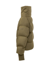 Puffer Jacket with High Collar - Fall / Winter 26 Woman | $store$