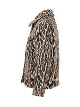 Jacket with Animal Pattern - Fall / Winter 26 Woman | $store$