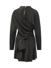 Draped Mini Dress - Fall / Winter 26 Woman | $store$