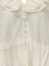 Blouse with Ruffles and V Neck - Fall / Winter 26 Woman | $store$