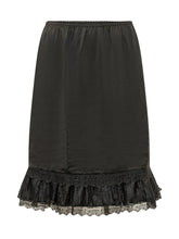 Midi Skirt with Openwork Ruffle - Fall / Winter 26 Woman | $store$