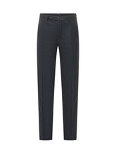 Tailored Straight Leg Trousers - Fall / Winter 26 Man | $store$