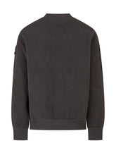Felpa Girocollo con Tasca sulla Manica - Abbigliamento Uomo | $store$