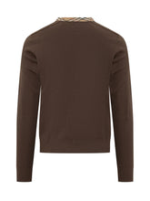Michael Crew Neck Sweater - Burberry | $store$