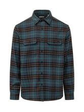 Cadoc Check Shirt with Flap Pockets - Burberry | $store$