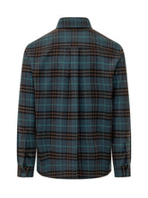 Cadoc Check Shirt with Flap Pockets - Burberry | $store$