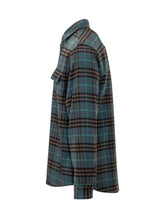 Cadoc Check Shirt with Flap Pockets - Burberry | $store$