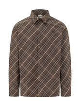 Robert Check Shirt - Burberry | $store$