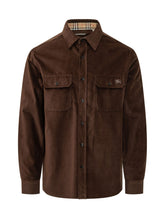Cadoc Shirt with Flap Pockets - Burberry | $store$