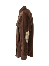 Cadoc Shirt with Flap Pockets - Burberry | $store$