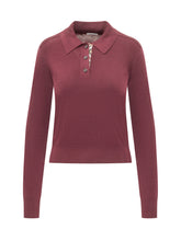 Mandy Long Sleeve Polo - Burberry | $store$