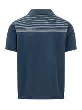 Pyramid Short Sleeve Polo - Casablanca | $store$