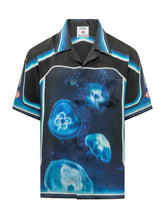 Short Sleeve Shirt with Graphic Print - Casablanca | $store$