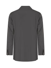 Double Breasted Blazer with Peak Lapels - Fall / Winter 26 Man | $store$