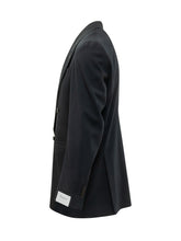 Double Breasted Blazer with Peak Lapels - Fall / Winter 26 Man | $store$