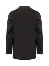 Double Breasted Blazer with Peak Lapels - Fall / Winter 26 Man | $store$