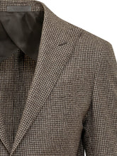 Micro Pattern Blazer with Patch Pockets - Corneliani | $store$