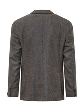 Check Blazer with Patch Pockets - Corneliani | $store$