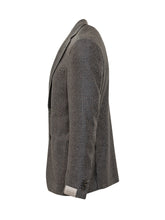 Check Blazer with Patch Pockets - Corneliani | $store$