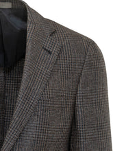 Check Blazer with Patch Pockets - Corneliani | $store$