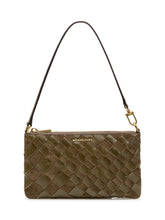 Jet Set Woven Wristlet with Strap - Fall / Winter 26 Woman | $store$