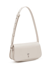 Paris Shoulder Bag with Embossed Pattern - Ami Alexandre Mattiussi | $store$