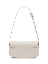 Paris Shoulder Bag with Embossed Pattern - Ami Alexandre Mattiussi | $store$