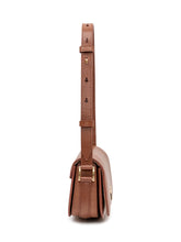 Paris Shoulder Bag with Shaped Flap - Ami Alexandre Mattiussi | $store$