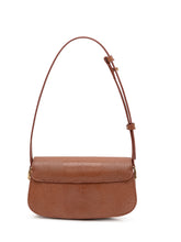 Paris Shoulder Bag with Shaped Flap - Ami Alexandre Mattiussi | $store$