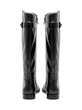 Turnlock Riding Boot with Strap - Fall / Winter 26 Woman | $store$