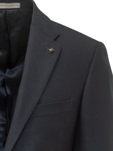 Single Breasted Blazer with Flap Pockets - Corneliani Cc Collection | $store$