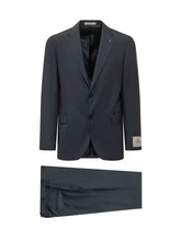 Single Breasted Suit with Trousers - Corneliani Cc Collection | $store$