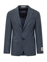 Two Piece Suit with Fine Texture - Corneliani Cc Collection | $store$