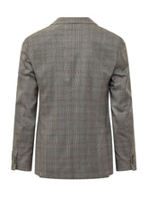 Two Piece Suit with Check Pattern - Corneliani Cc Collection | $store$