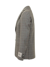 Two Piece Suit with Check Pattern - Corneliani Cc Collection | $store$