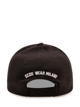 Baseball Cap with Front Logo Embroidery - Fall / Winter 26 Man | $store$