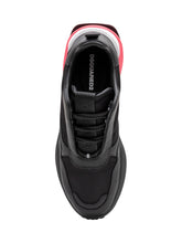 Sneaker with Integrated Logo and Voluminous Sole - Dsquared2 | $store$