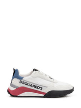 Sneaker with Side Logo and Sculpted Sole - Dsquared2 | $store$