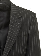 Sharp Pinstripe Blazer - Fall / Winter 26 Man | $store$