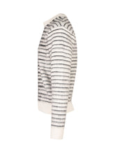 Striped Crewneck Sweater - Fall / Winter 26 Man | $store$