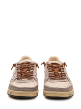 Low Top Sneaker with Panels and Graphic Details - Fall / Winter 26 Man | $store$