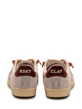Low Top Sneaker with Panels and Graphic Details - Fall / Winter 26 Man | $store$