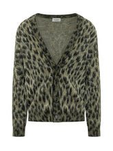 Cardigan with Animal Pattern - Fall / Winter 26 Man | $store$