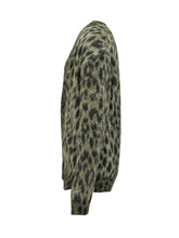 Cardigan with Animal Pattern - Fall / Winter 26 Man | $store$