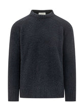 Boxy Crew Neck Sweater - Fall / Winter 26 Man | $store$