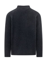 Boxy Crew Neck Sweater - Fall / Winter 26 Man | $store$