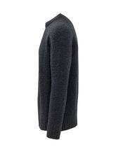 Boxy Crew Neck Sweater - Fall / Winter 26 Man | $store$