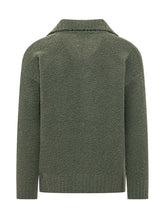 Boxy Long Sleeve Polo - Fall / Winter 26 Man | $store$
