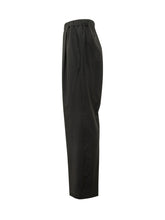 Tapered Trousers with Front Pleats - Fall / Winter 26 Man | $store$